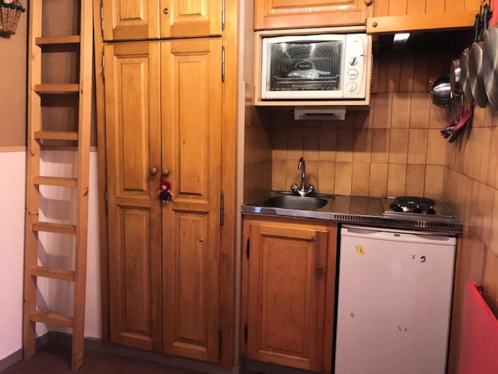 קומבלו Residence Les Cristaux Du Bas - Cristaux 44 Mae-1984 מראה חיצוני תמונה